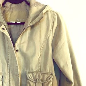 Jacket beige